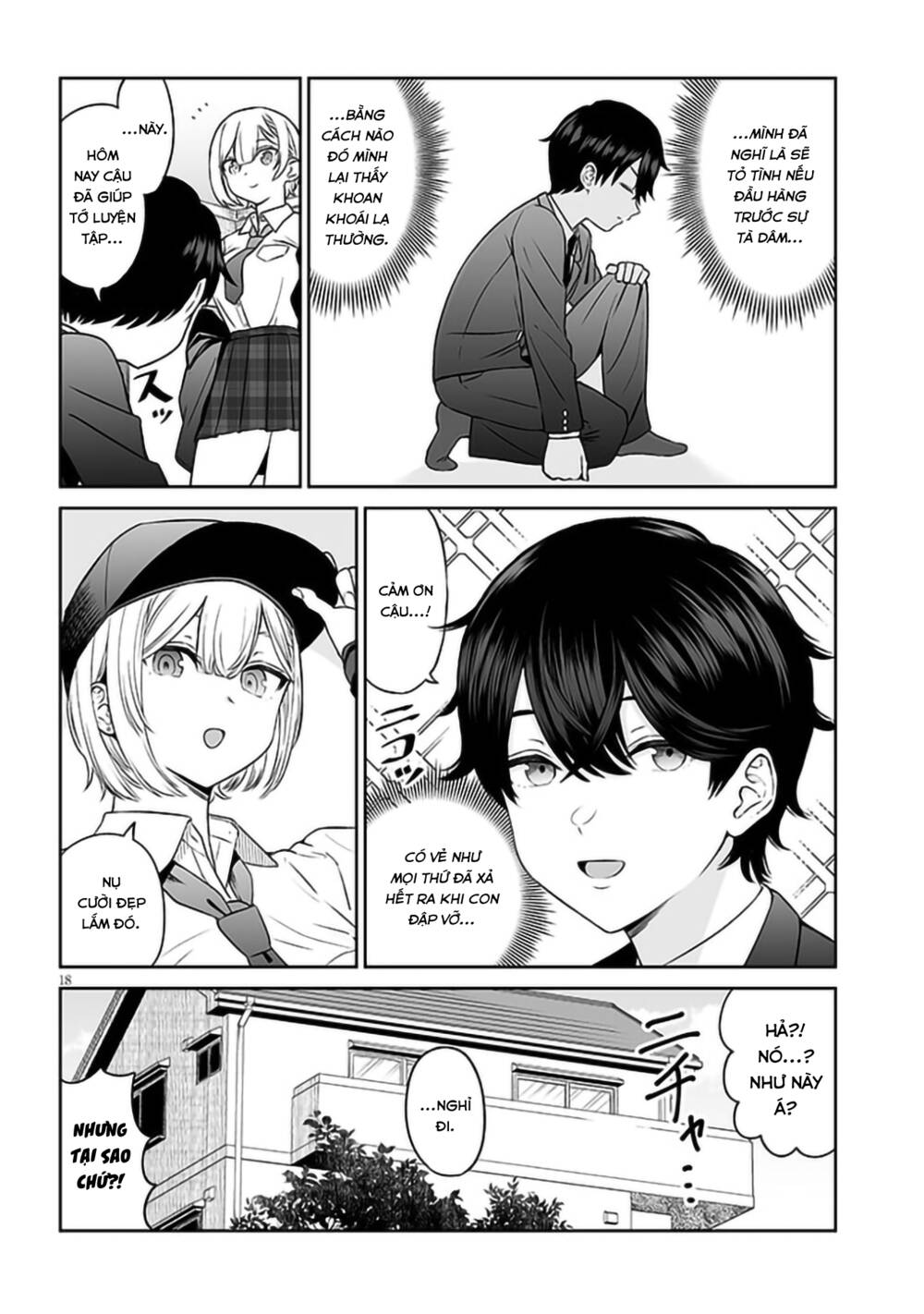 Cô Bạn Hoàng Tử Chap 2 - Next Chap 3