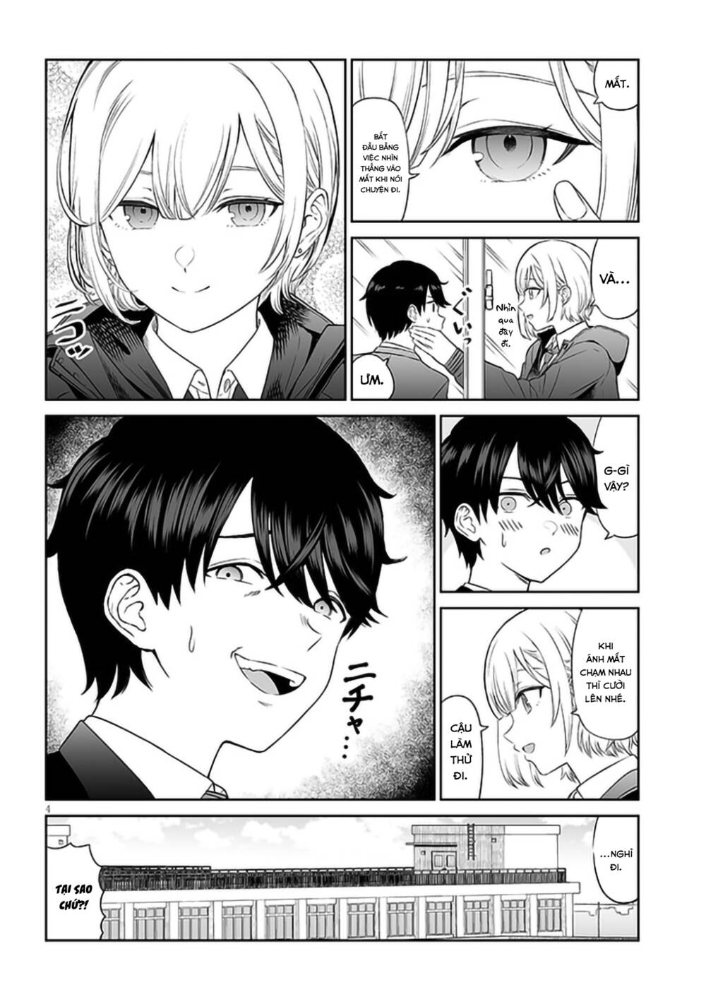 Cô Bạn Hoàng Tử Chap 2 - Next Chap 3