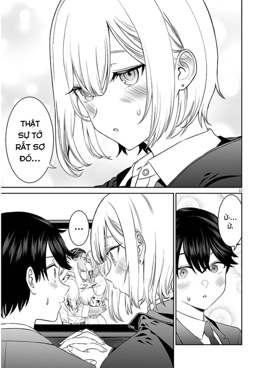 Cô Bạn Hoàng Tử Chap 3 - Next Chap 4