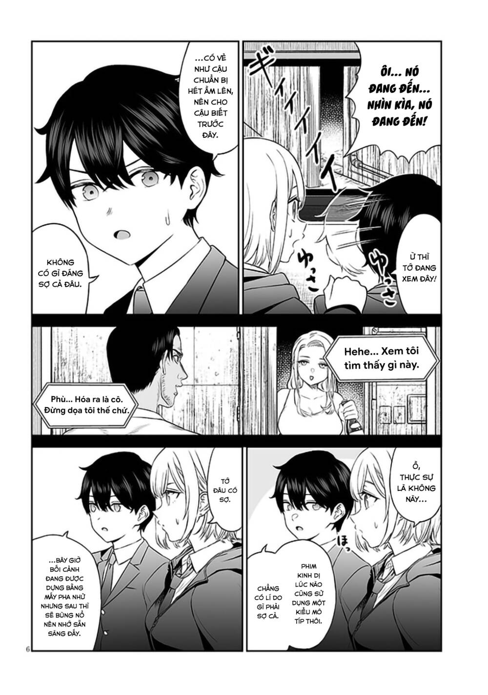 Cô Bạn Hoàng Tử Chap 3 - Next Chap 4