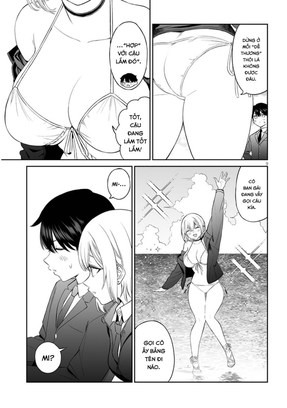 Cô Bạn Hoàng Tử Chap 4 - Next Chap 5