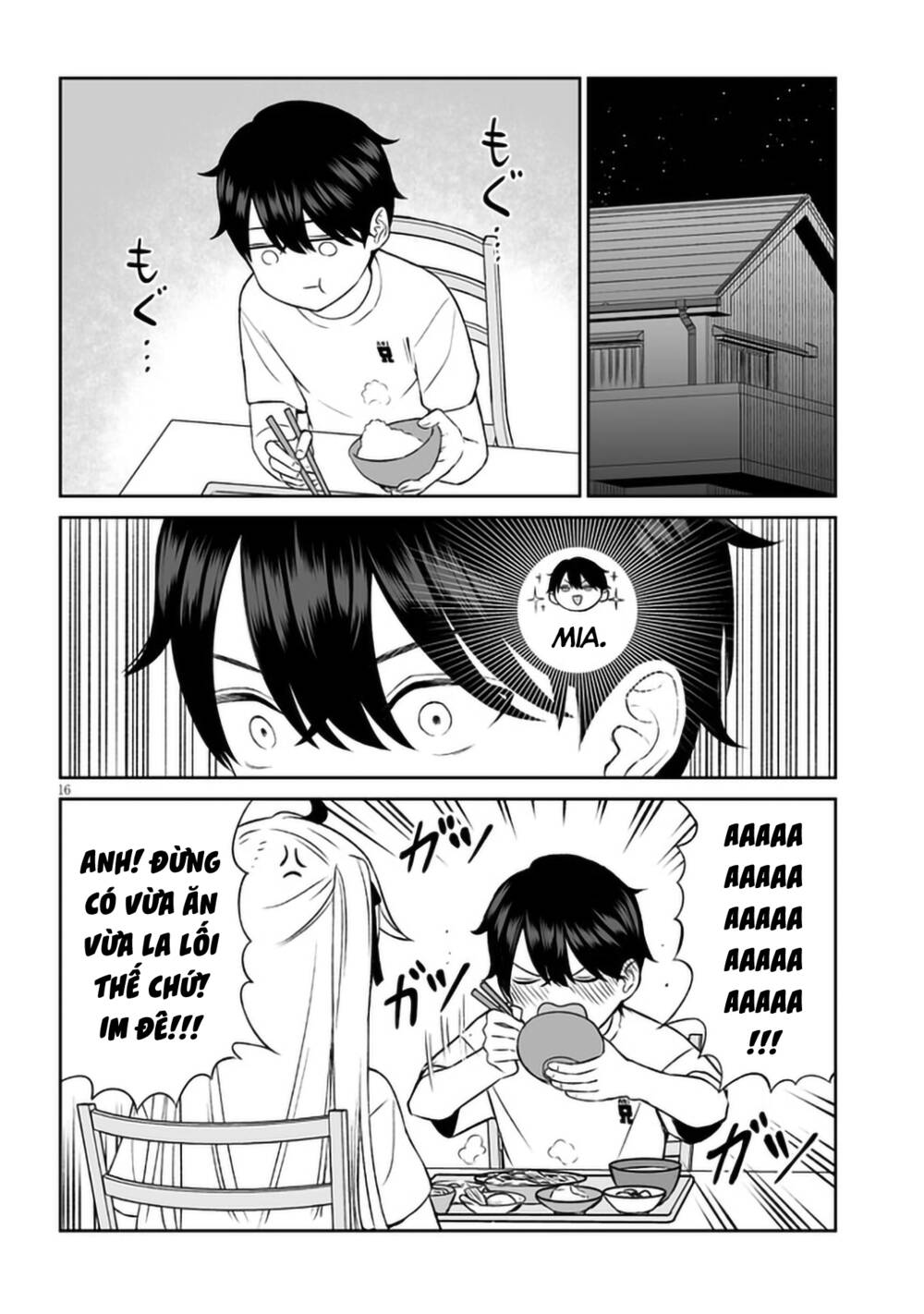 Cô Bạn Hoàng Tử Chap 4 - Next Chap 5