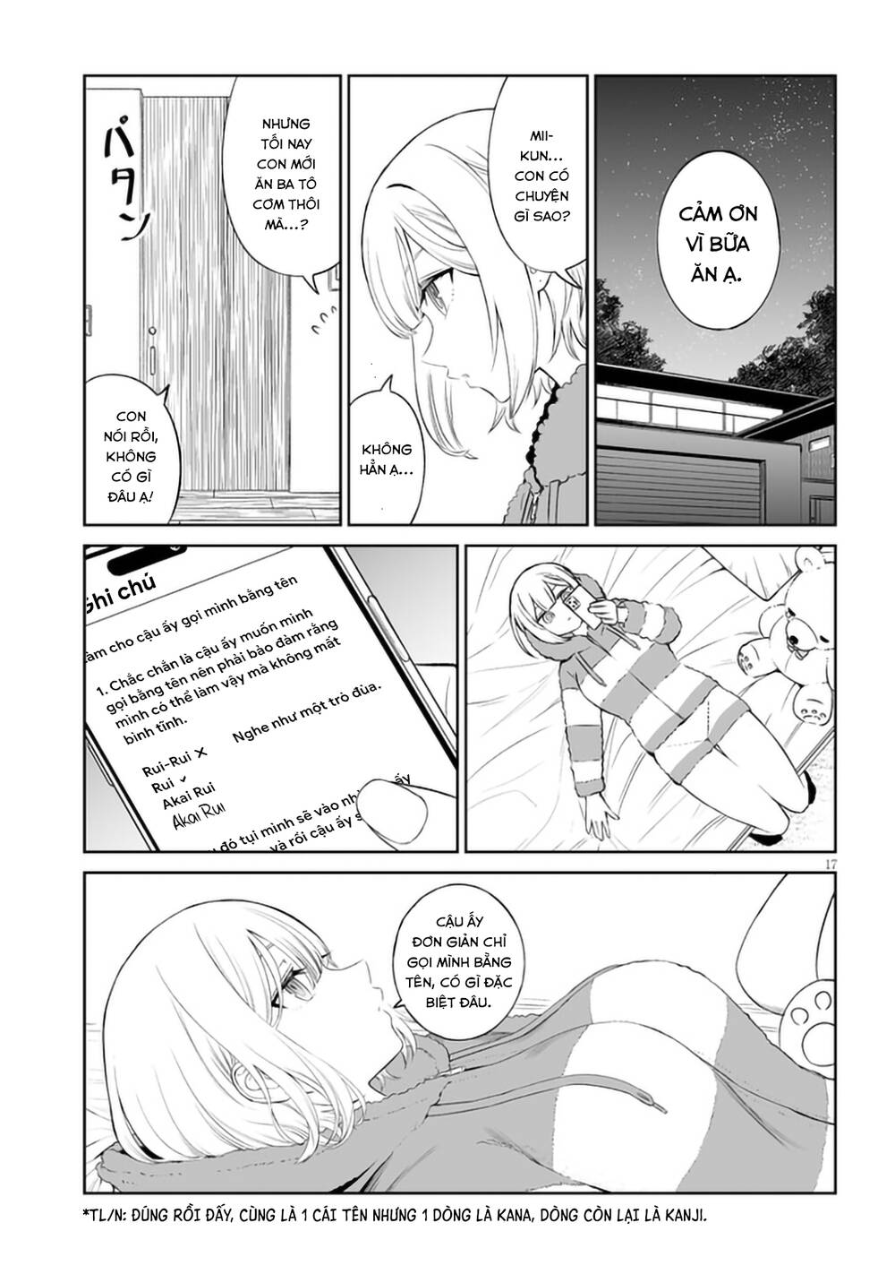 Cô Bạn Hoàng Tử Chap 4 - Next Chap 5