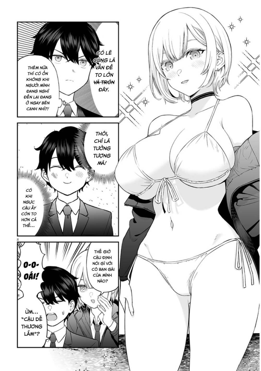 Cô Bạn Hoàng Tử Chap 4 - Next Chap 5