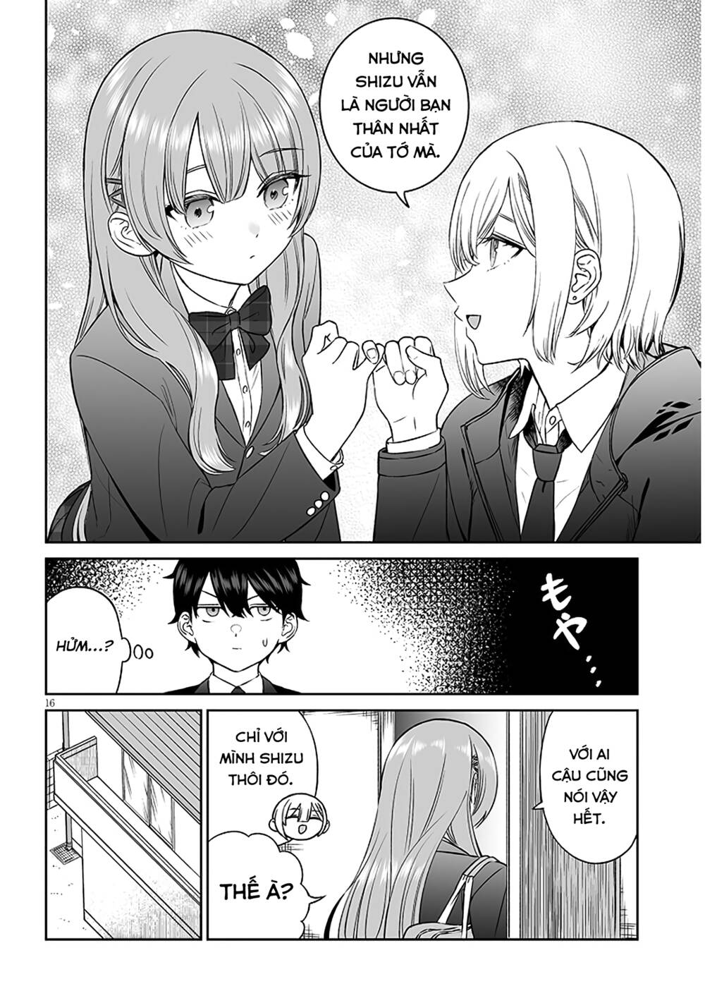 Cô Bạn Hoàng Tử Chap 5 - Next Chap 6