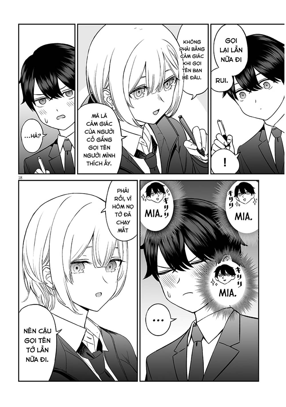 Cô Bạn Hoàng Tử Chap 5 - Next Chap 6