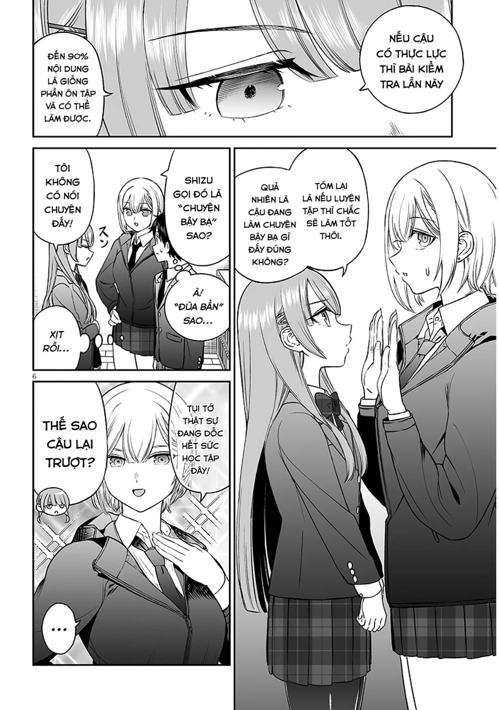 Cô Bạn Hoàng Tử Chap 5 - Next Chap 6