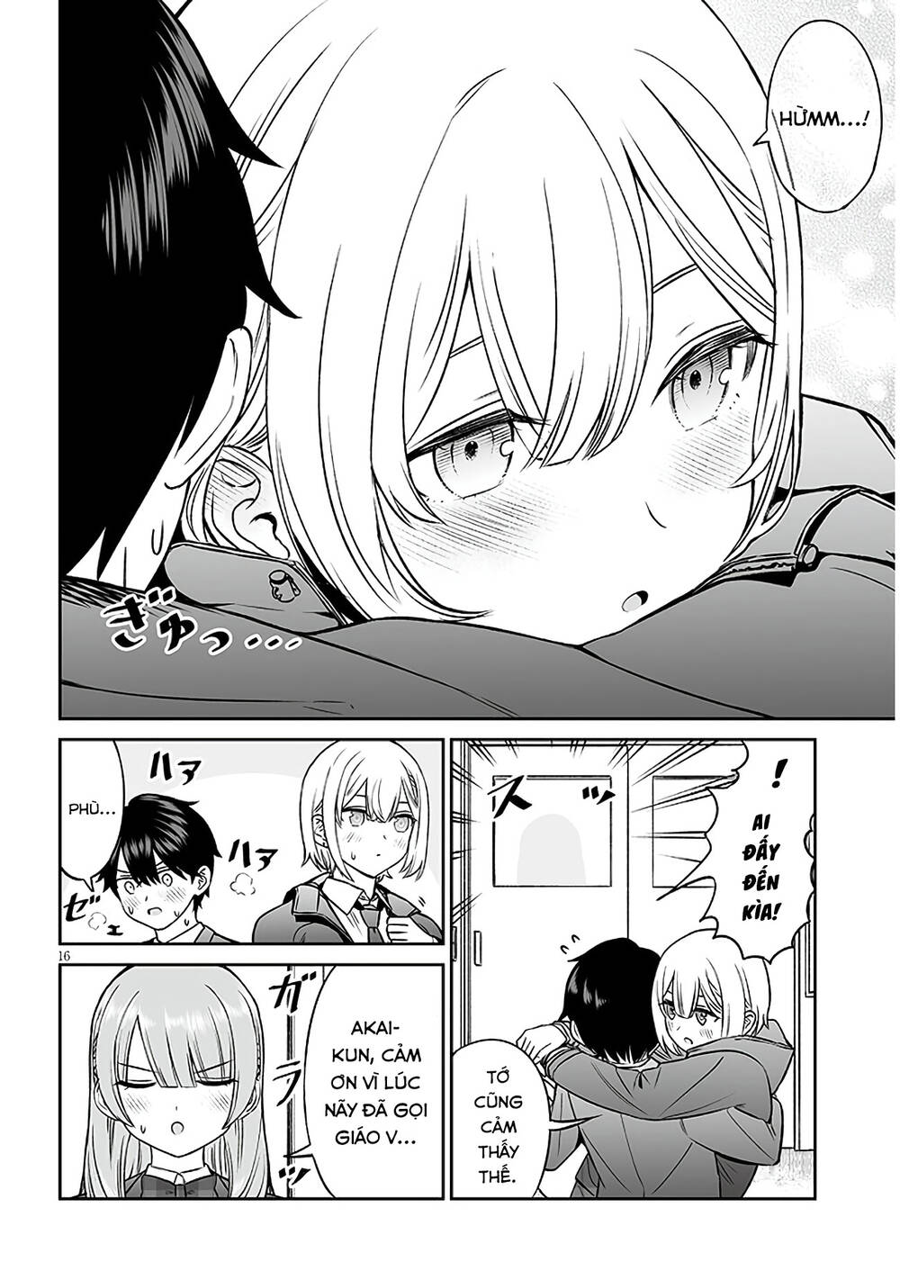 Cô Bạn Hoàng Tử Chap 6 - Next Chap 7