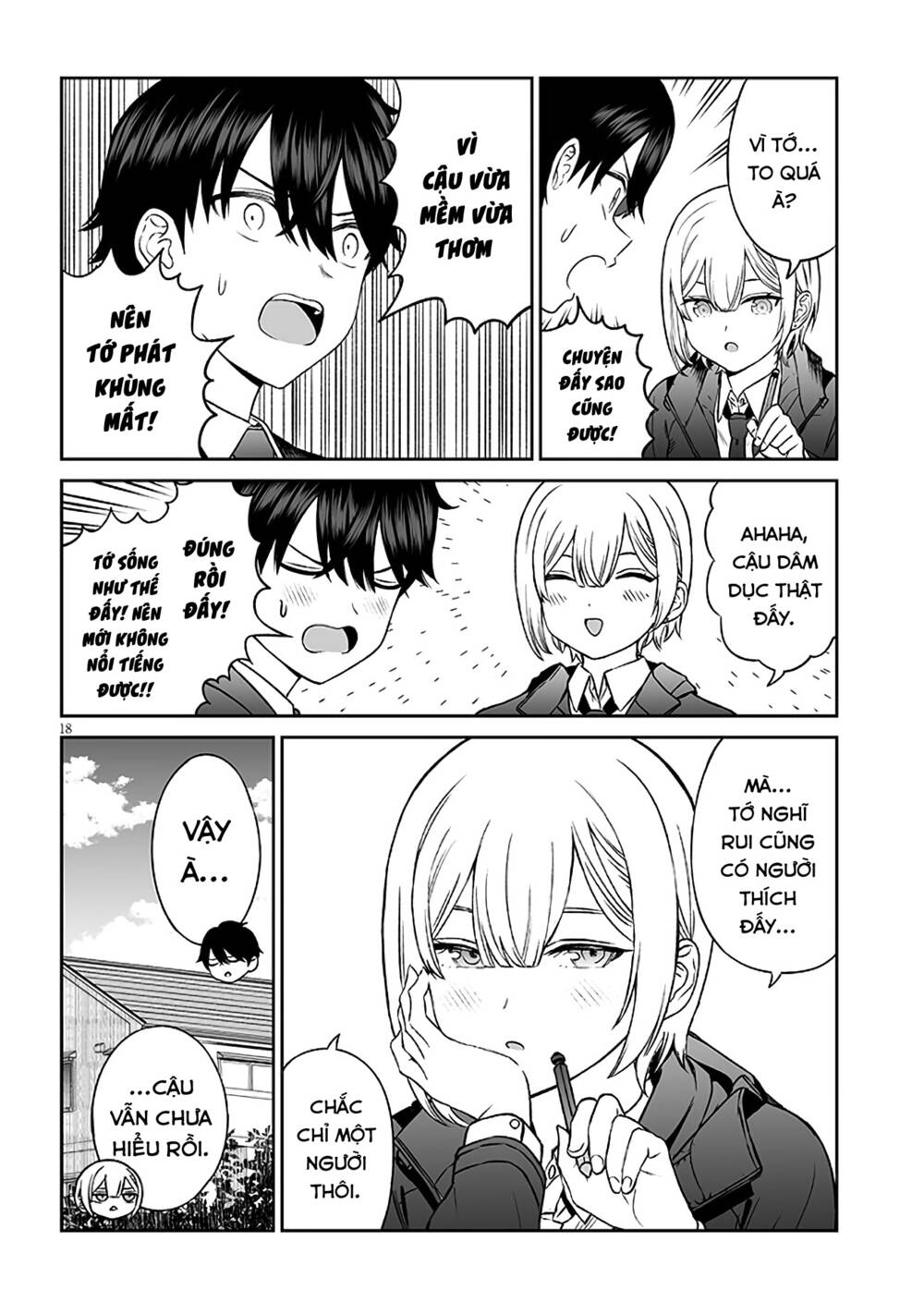 Cô Bạn Hoàng Tử Chap 6 - Next Chap 7