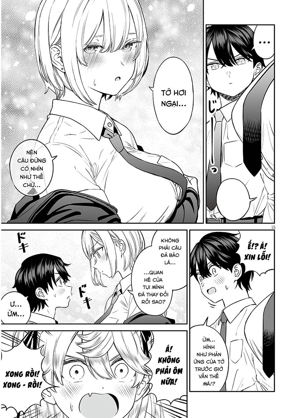 Cô Bạn Hoàng Tử Chap 7 - Next Chap 8