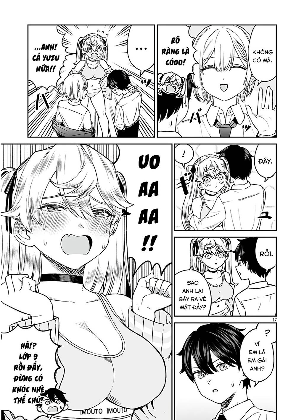 Cô Bạn Hoàng Tử Chap 7 - Next Chap 8