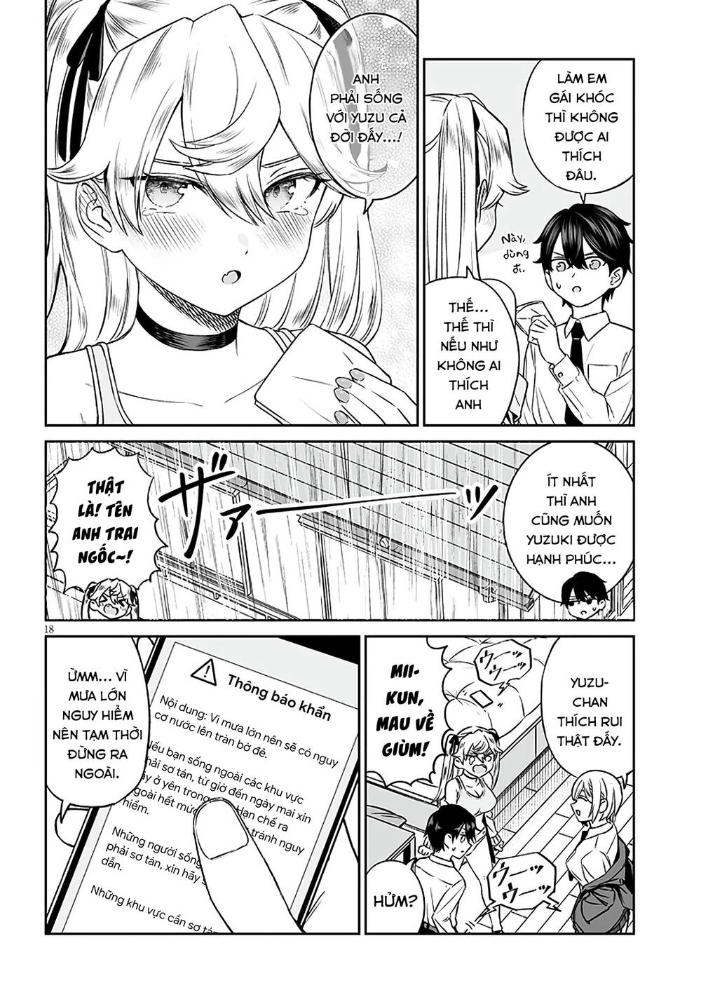 Cô Bạn Hoàng Tử Chap 7 - Next Chap 8