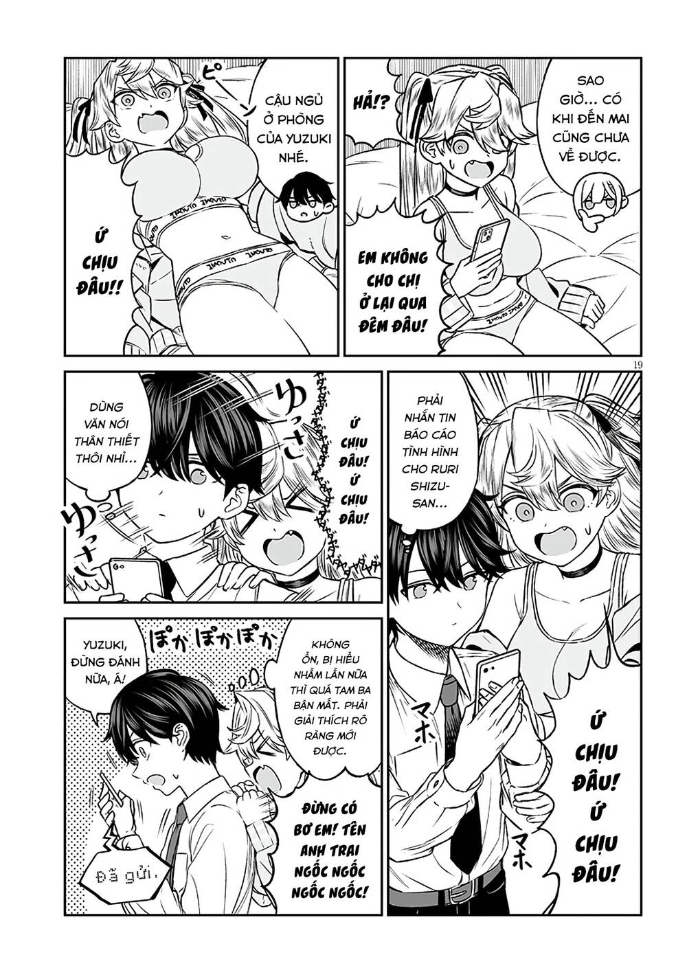 Cô Bạn Hoàng Tử Chap 7 - Next Chap 8