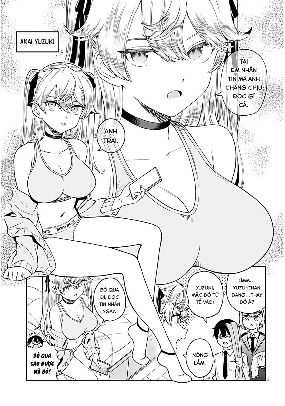 Cô Bạn Hoàng Tử Chap 7 - Next Chap 8