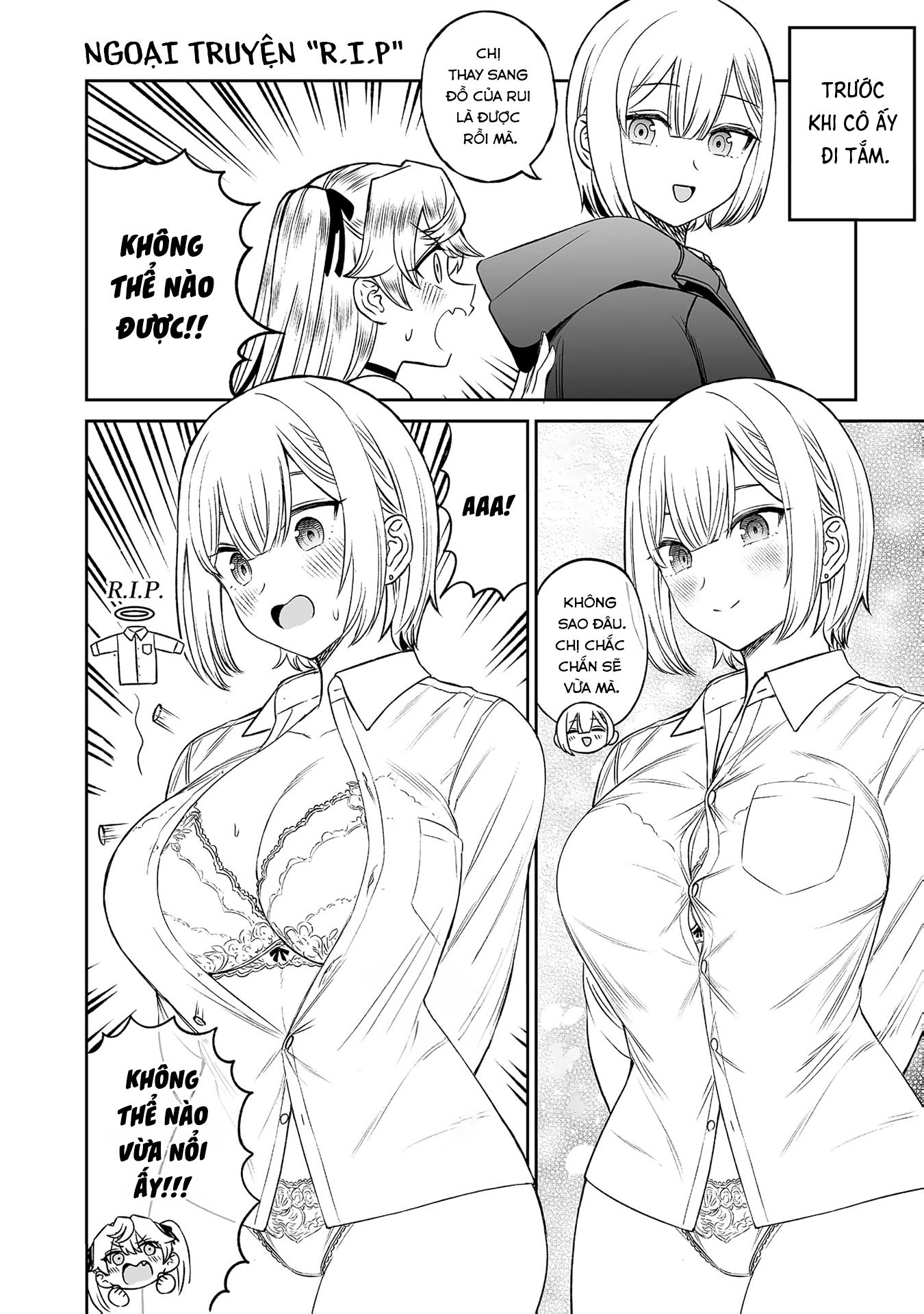 Cô Bạn Hoàng Tử Chap 8.5 - Next Chap 9.5