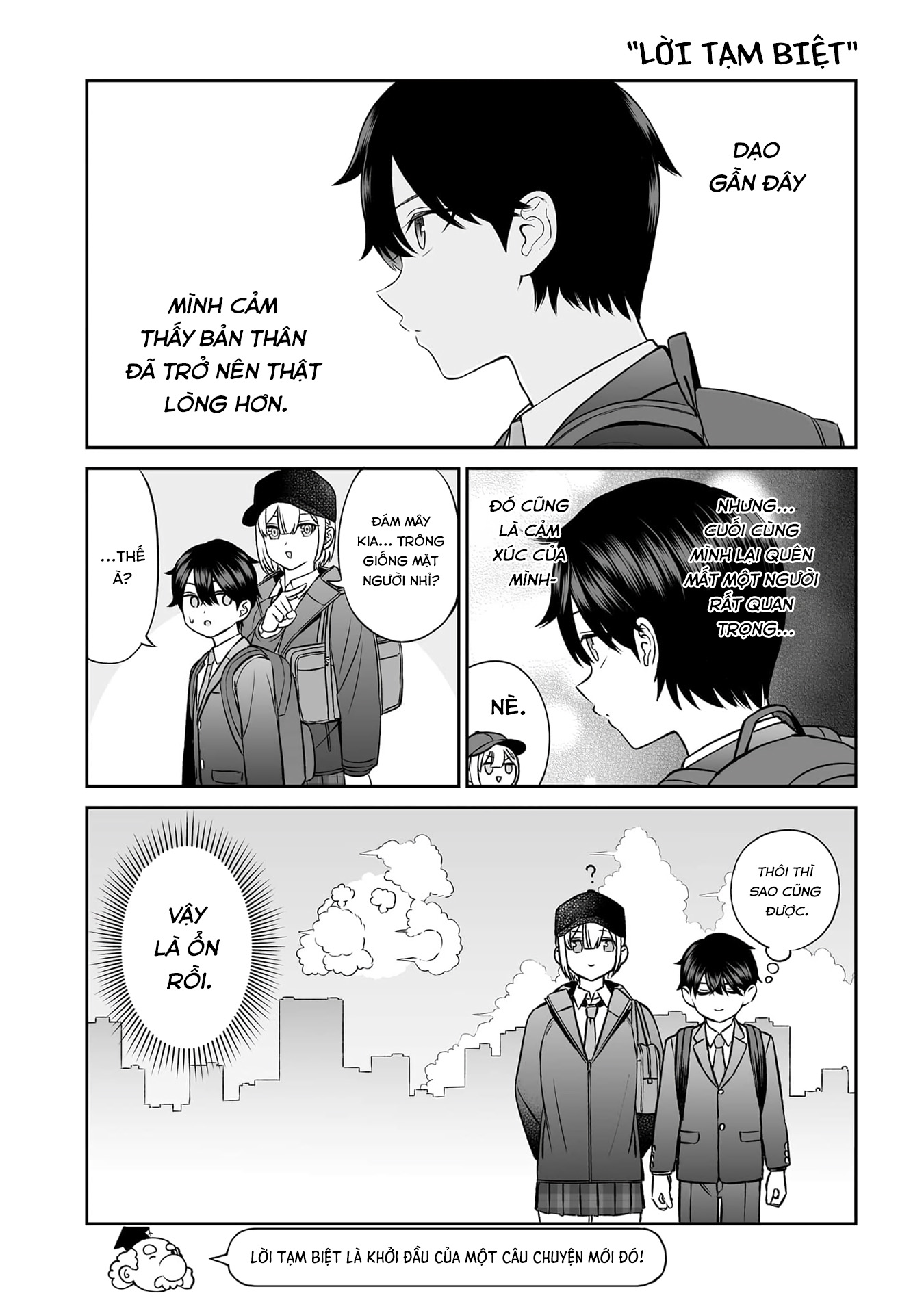 Cô Bạn Hoàng Tử Chap 8.5 - Next Chap 9.5