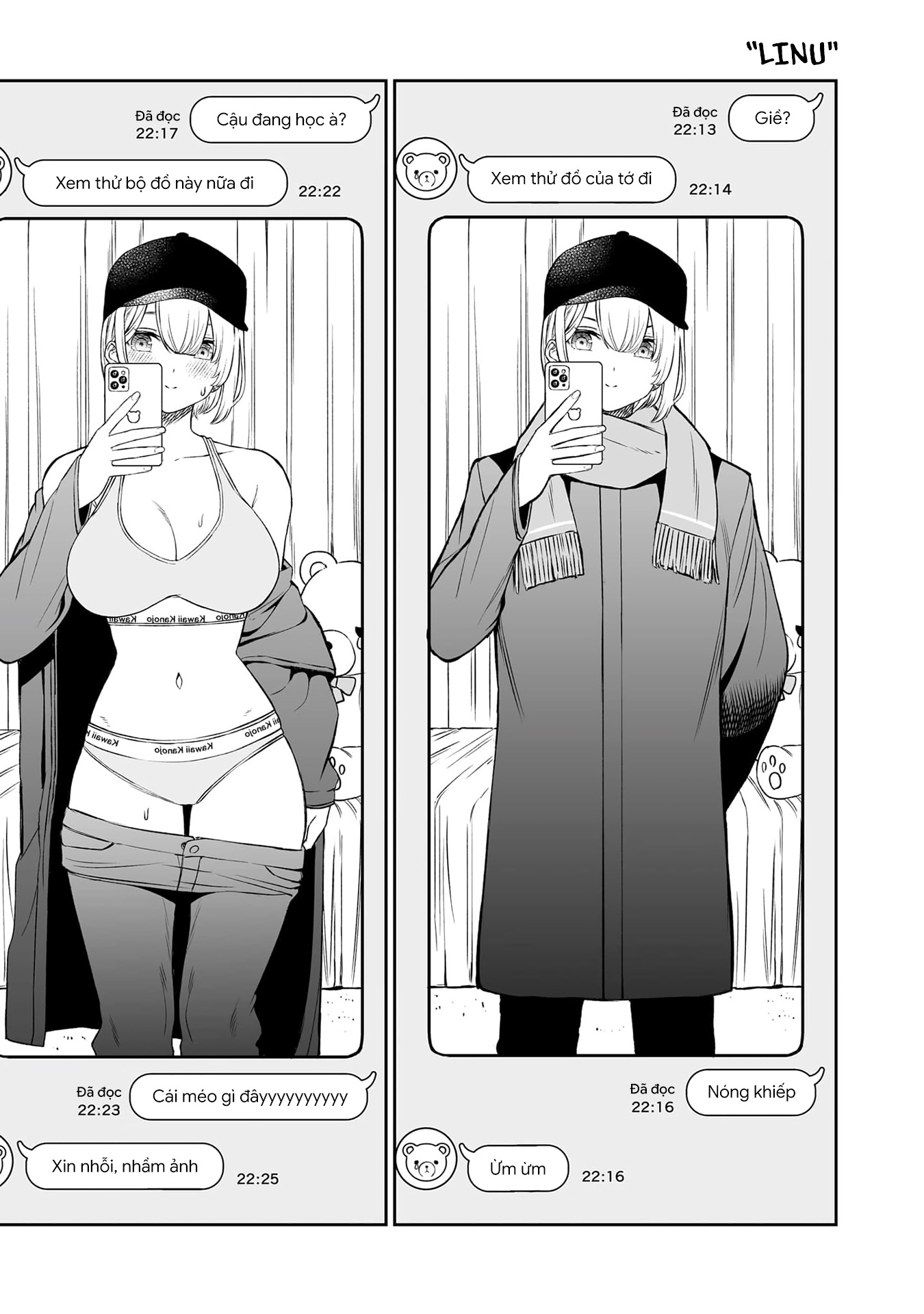 Cô Bạn Hoàng Tử Chap 8.5 - Next Chap 9.5