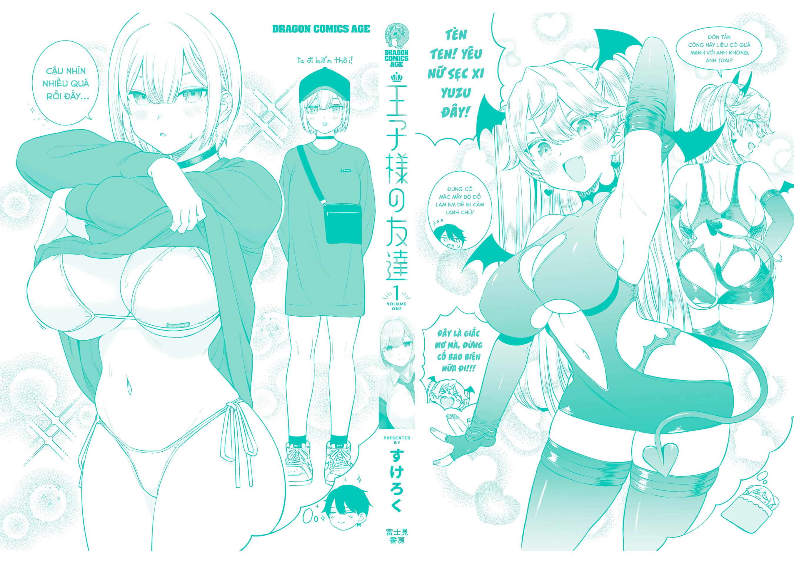 Cô Bạn Hoàng Tử Chap 8.5 - Next Chap 9.5