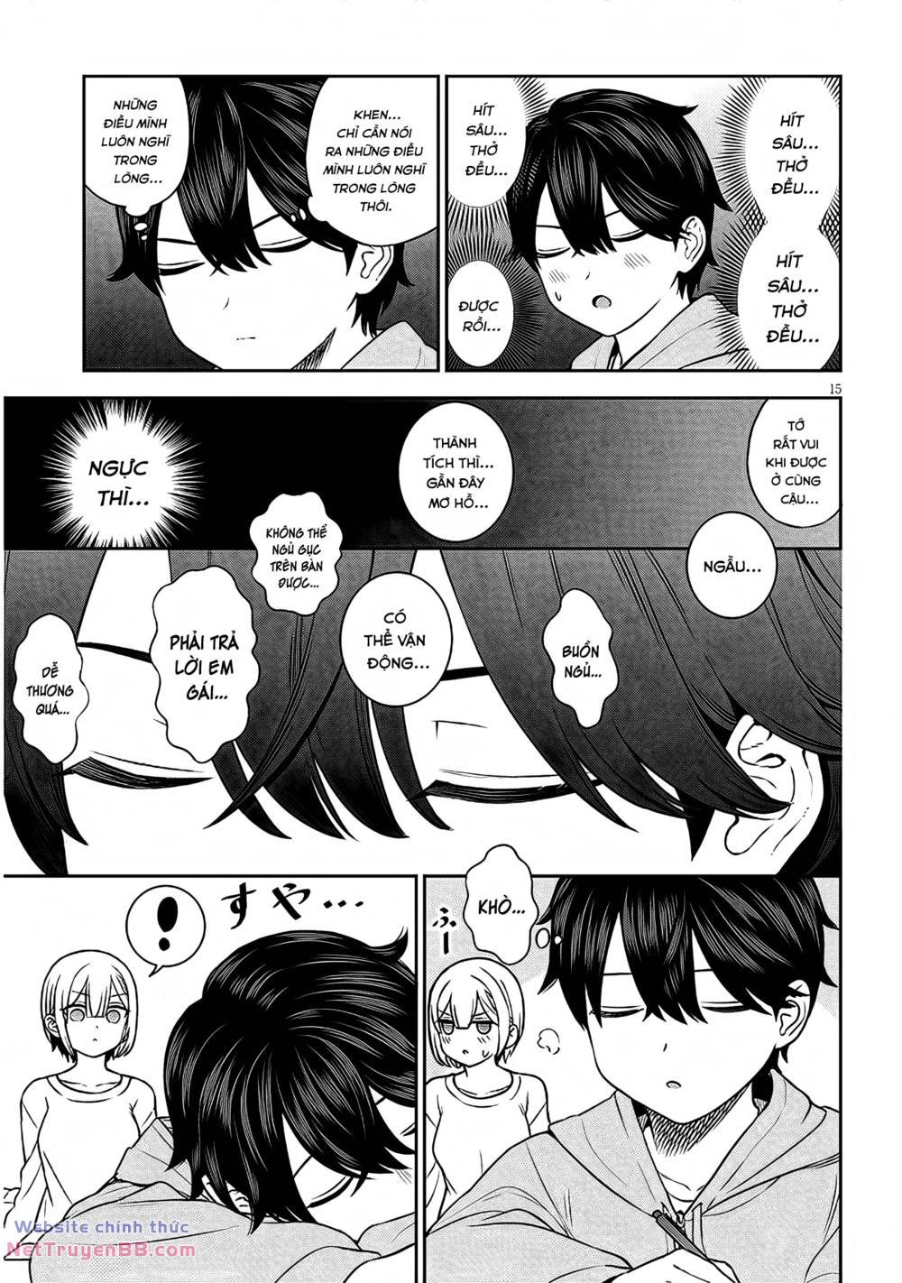 Cô Bạn Hoàng Tử Chap 8 - Next Chap 9