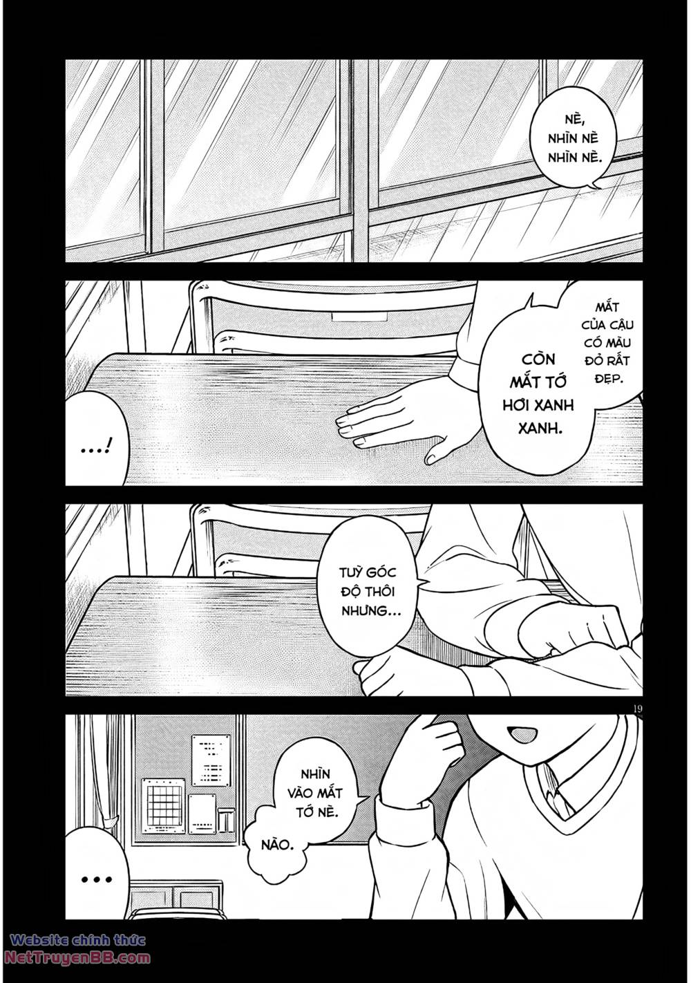 Cô Bạn Hoàng Tử Chap 8 - Next Chap 9