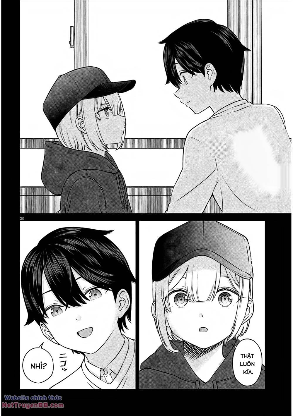 Cô Bạn Hoàng Tử Chap 8 - Next Chap 9