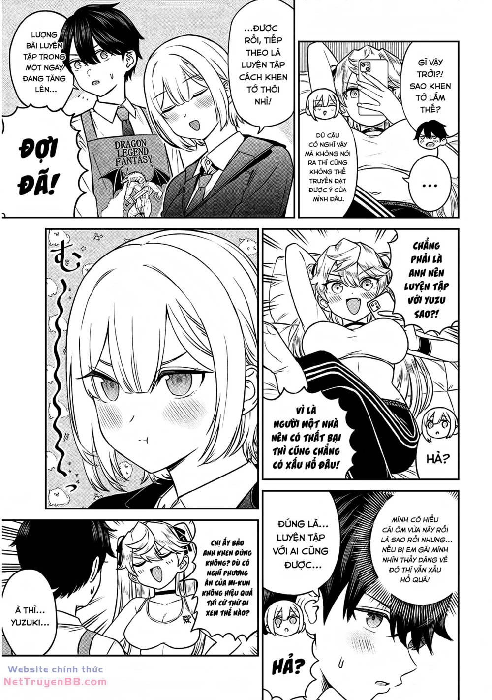 Cô Bạn Hoàng Tử Chap 8 - Next Chap 9