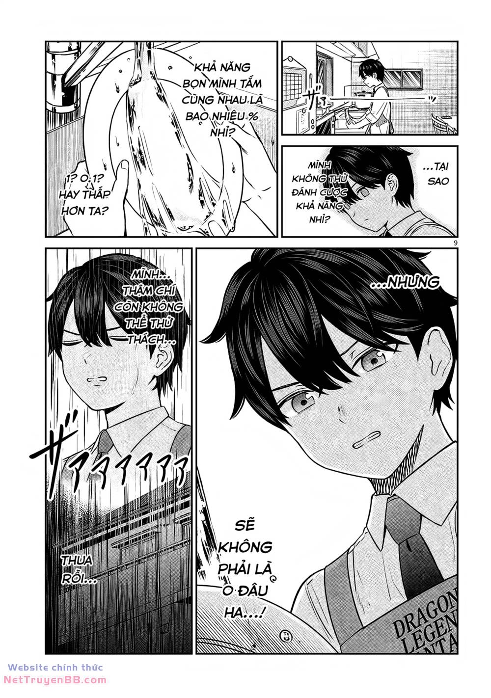 Cô Bạn Hoàng Tử Chap 8 - Next Chap 9