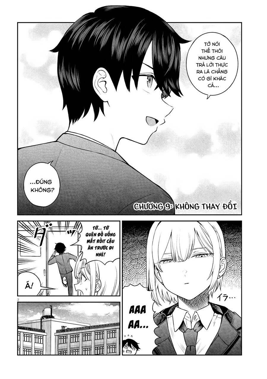 Cô Bạn Hoàng Tử Chap 9 - Next Chap 10