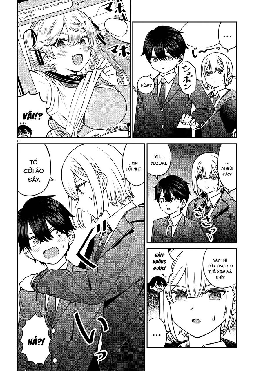 Cô Bạn Hoàng Tử Chap 9 - Next Chap 10