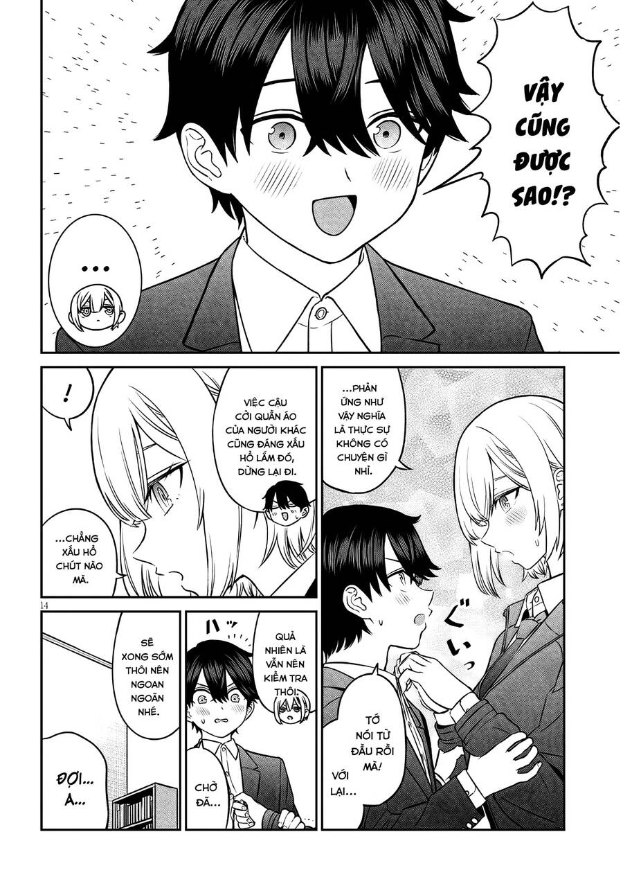 Cô Bạn Hoàng Tử Chap 9 - Next Chap 10