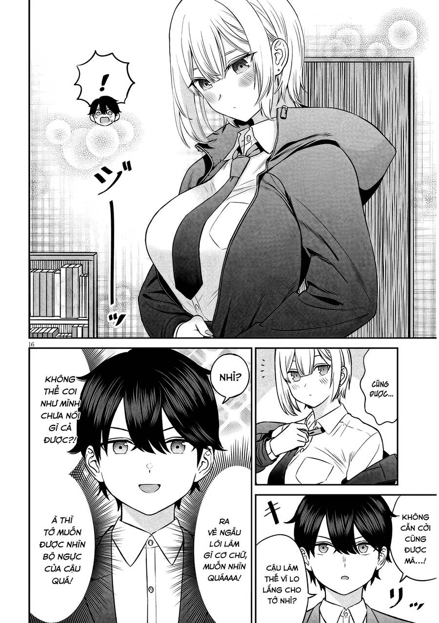 Cô Bạn Hoàng Tử Chap 9 - Next Chap 10