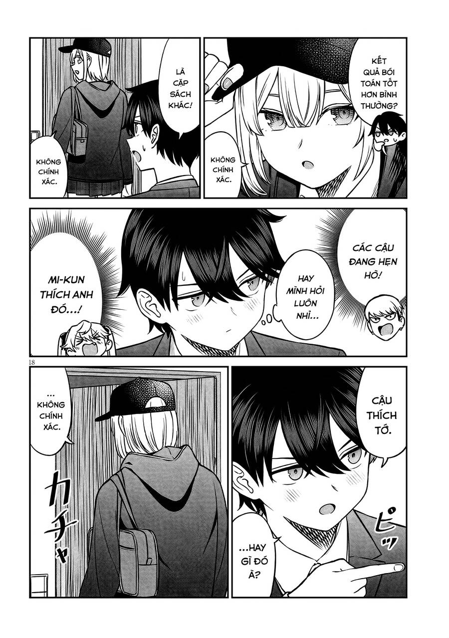 Cô Bạn Hoàng Tử Chap 9 - Next Chap 10