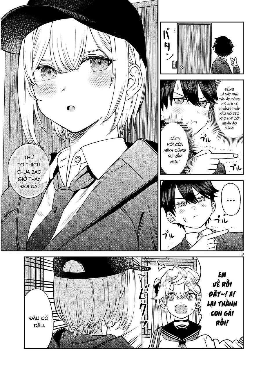 Cô Bạn Hoàng Tử Chap 9 - Next Chap 10