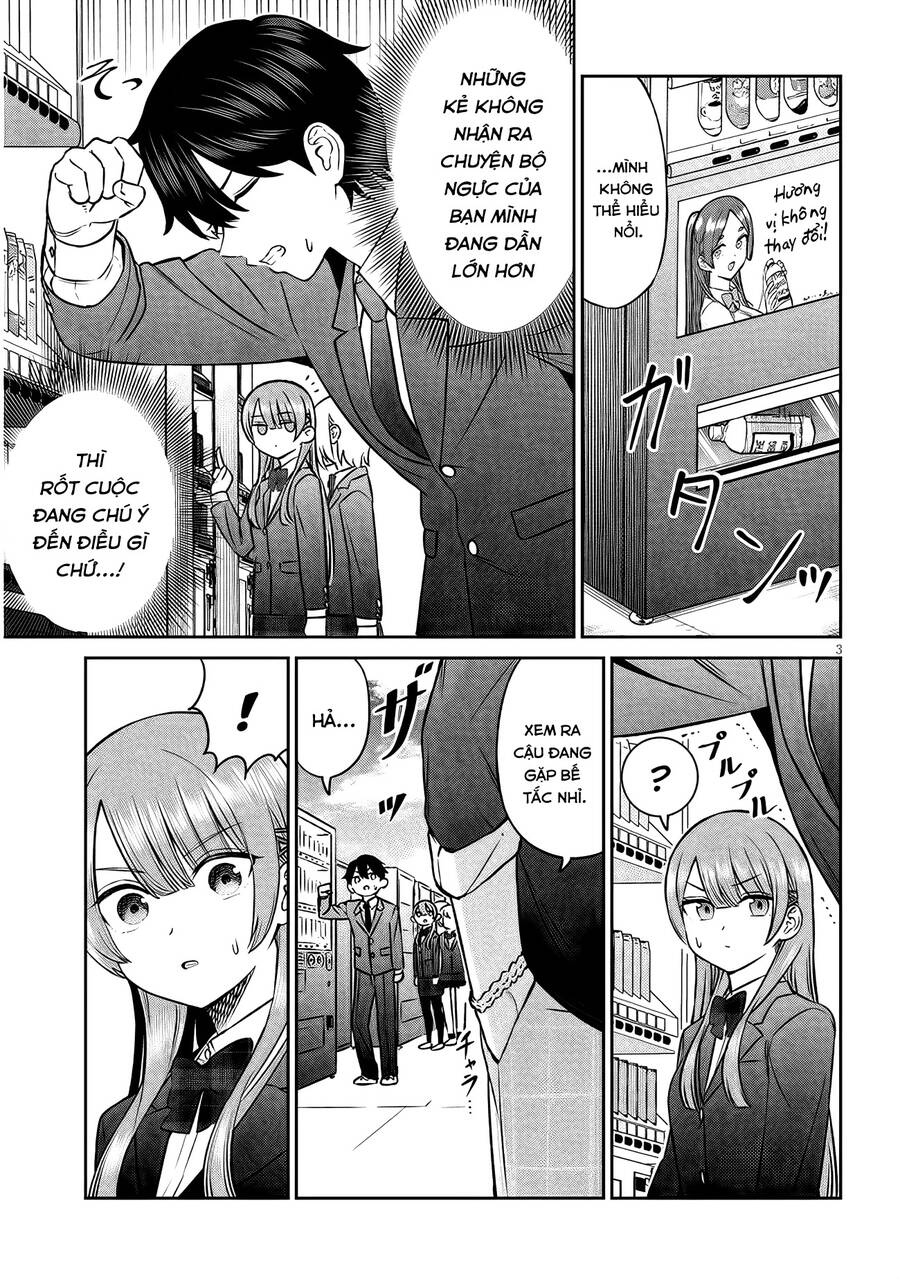 Cô Bạn Hoàng Tử Chap 9 - Next Chap 10