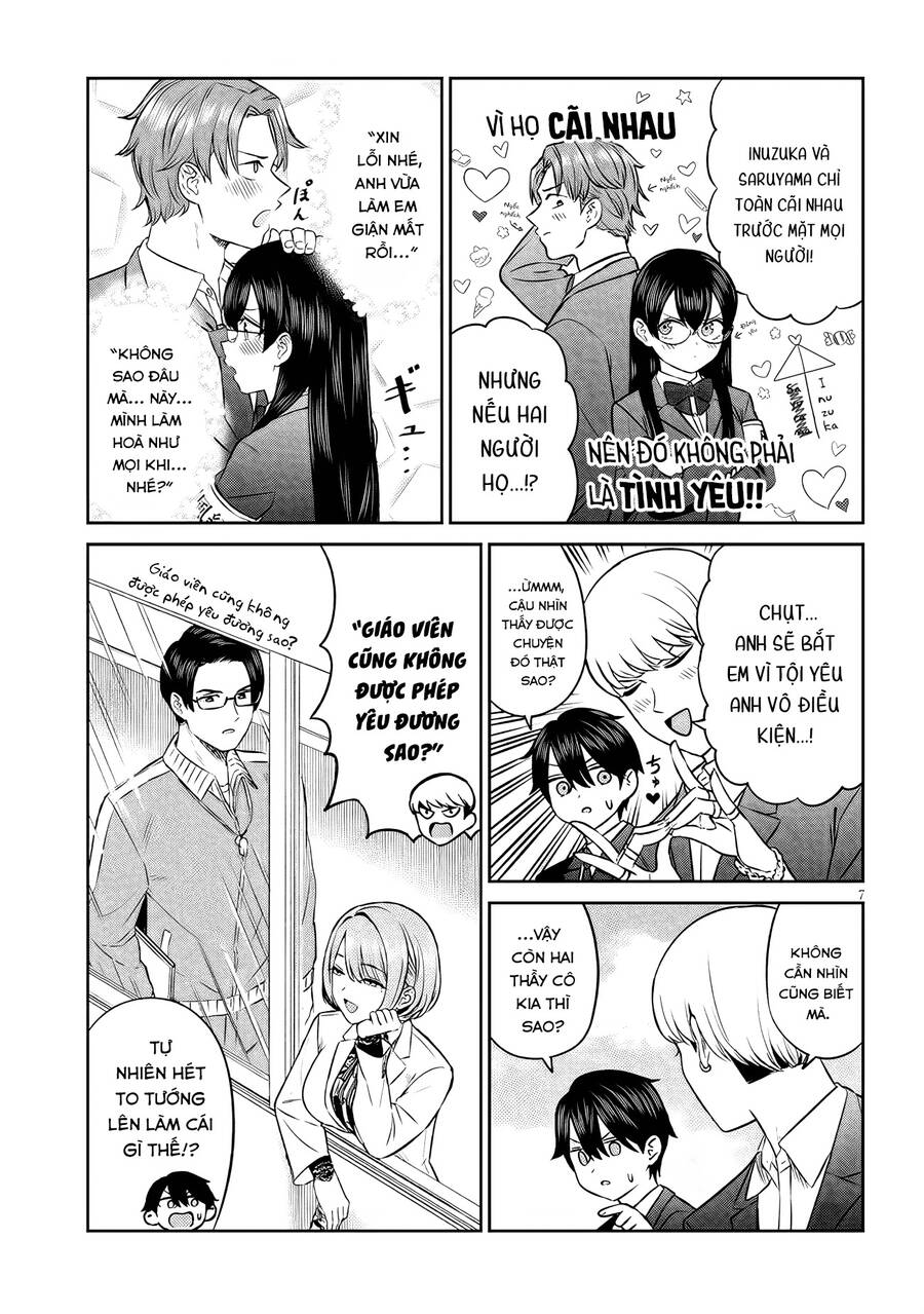 Cô Bạn Hoàng Tử Chap 9 - Next Chap 10