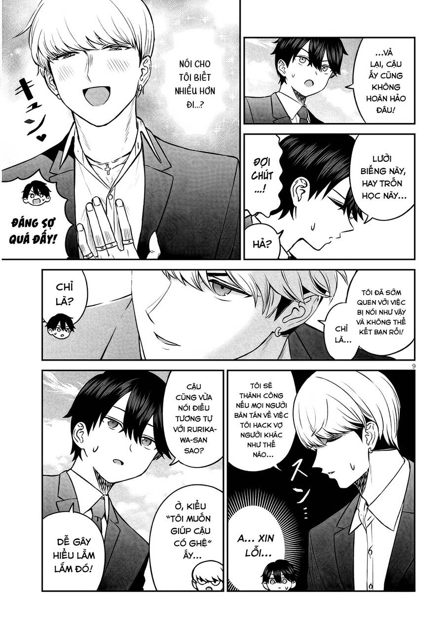 Cô Bạn Hoàng Tử Chap 9 - Next Chap 10