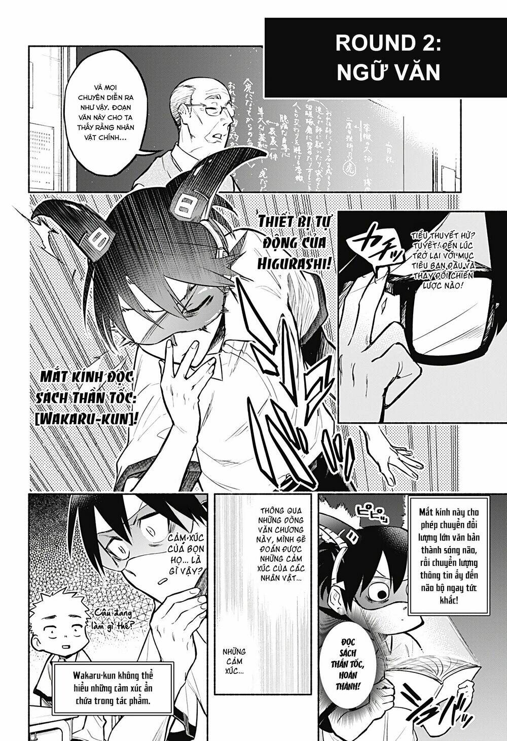 Cô Bạn Rồng Mới Chuyển Tới Nổi Bật Hơn Cả Tôi Chap 1 - Next Chap 2