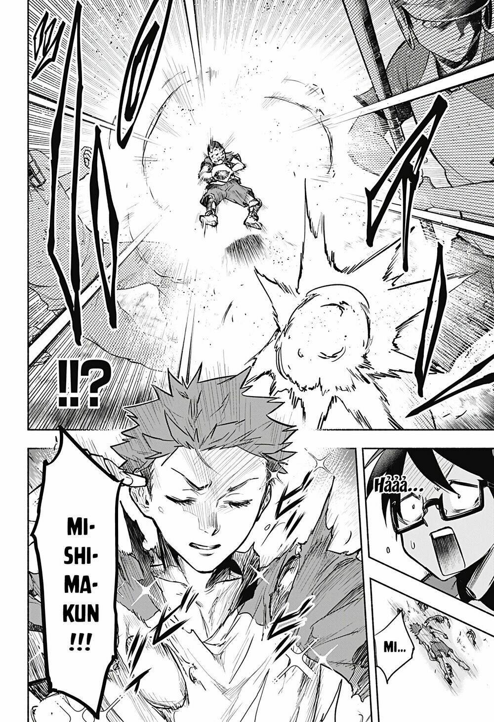 Cô Bạn Rồng Mới Chuyển Tới Nổi Bật Hơn Cả Tôi Chap 1 - Next Chap 2
