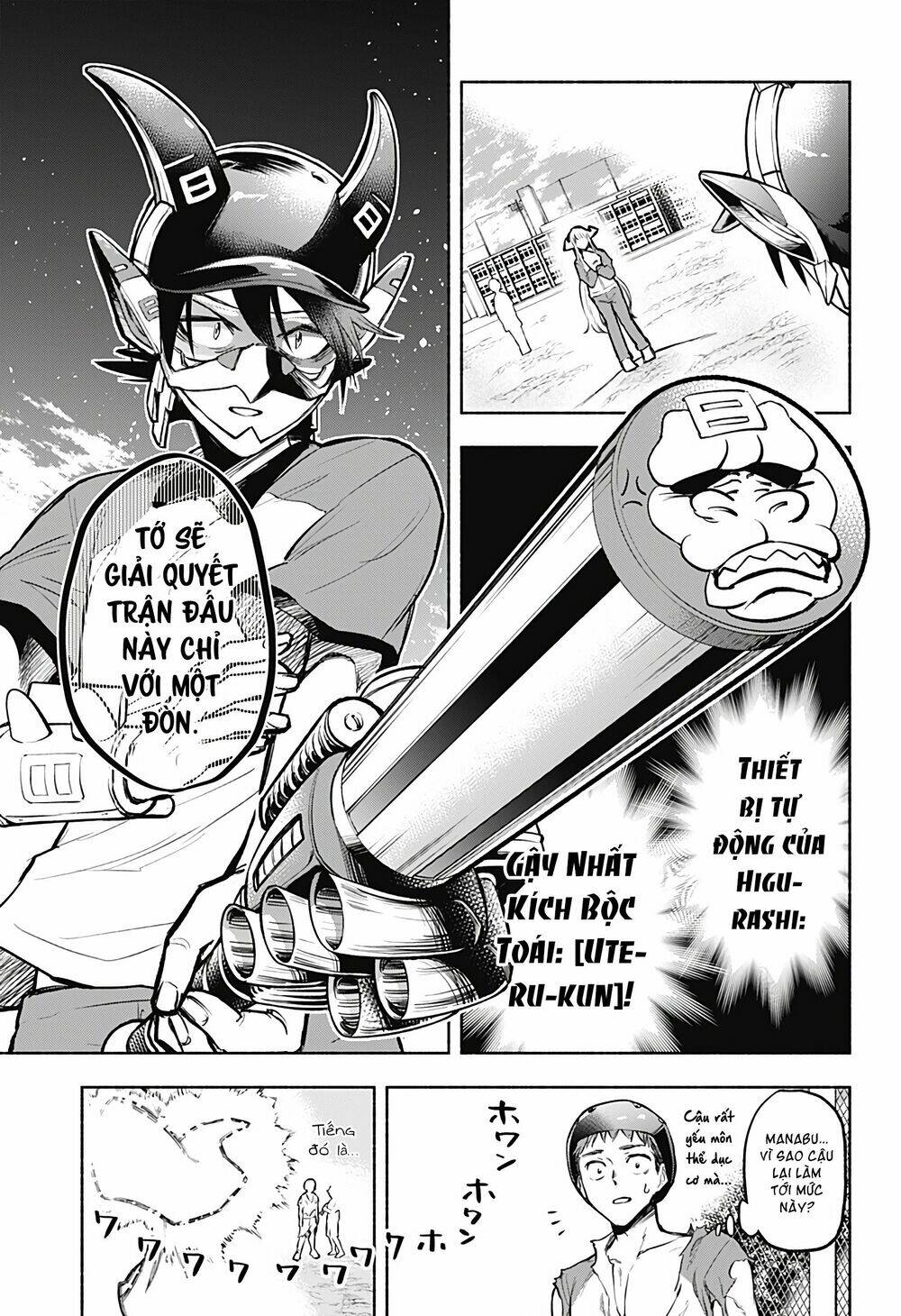 Cô Bạn Rồng Mới Chuyển Tới Nổi Bật Hơn Cả Tôi Chap 1 - Next Chap 2