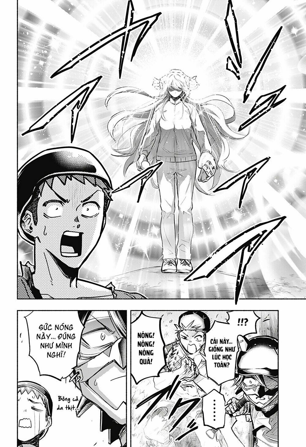 Cô Bạn Rồng Mới Chuyển Tới Nổi Bật Hơn Cả Tôi Chap 1 - Next Chap 2