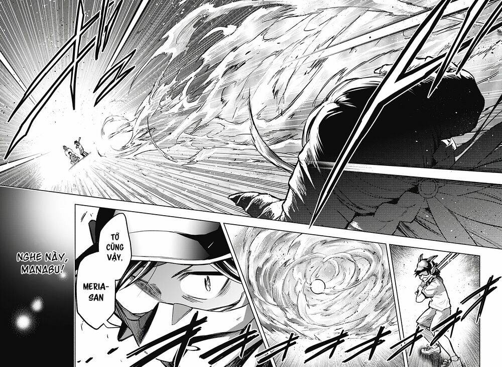 Cô Bạn Rồng Mới Chuyển Tới Nổi Bật Hơn Cả Tôi Chap 1 - Next Chap 2