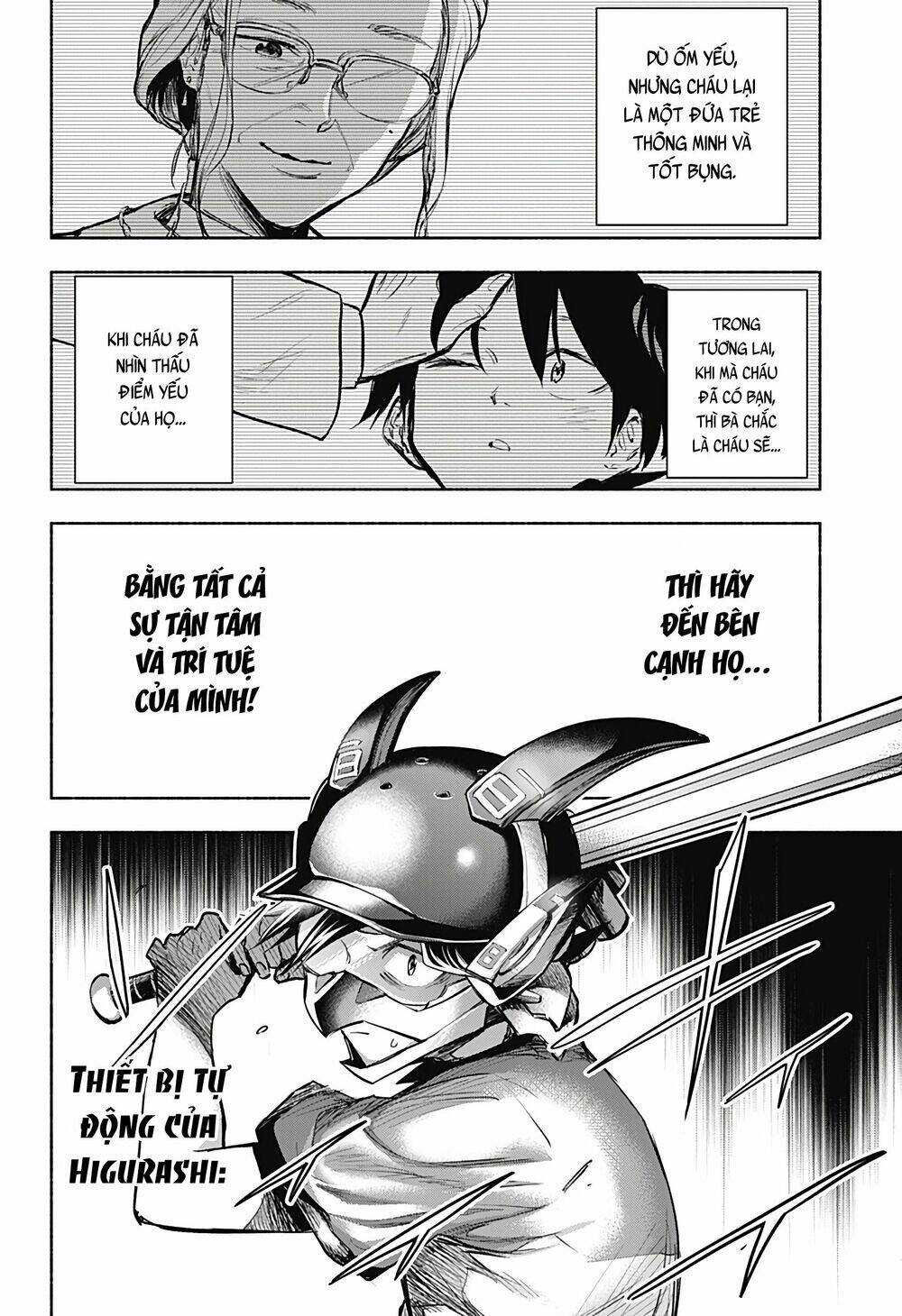 Cô Bạn Rồng Mới Chuyển Tới Nổi Bật Hơn Cả Tôi Chap 1 - Next Chap 2