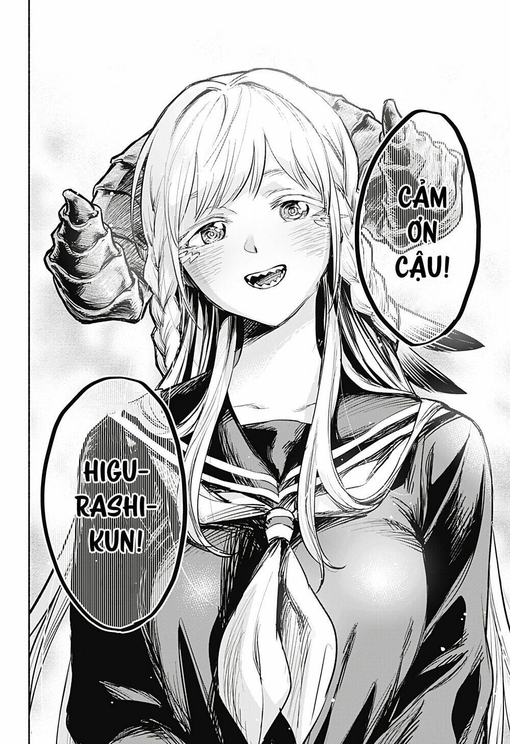 Cô Bạn Rồng Mới Chuyển Tới Nổi Bật Hơn Cả Tôi Chap 1 - Next Chap 2