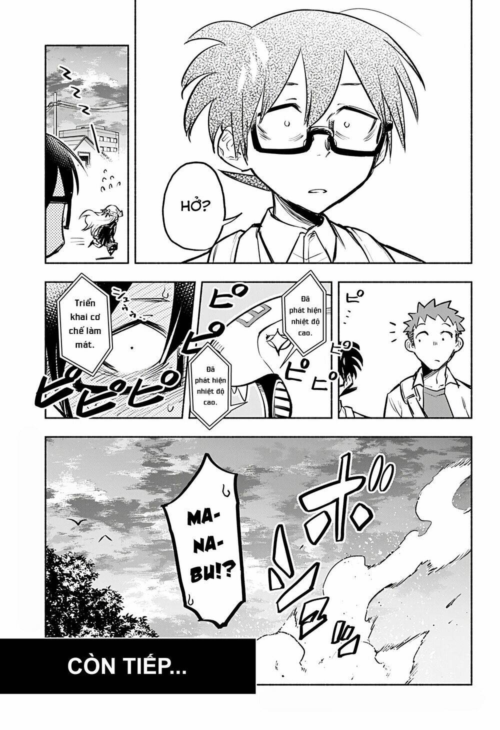 Cô Bạn Rồng Mới Chuyển Tới Nổi Bật Hơn Cả Tôi Chap 1 - Next Chap 2