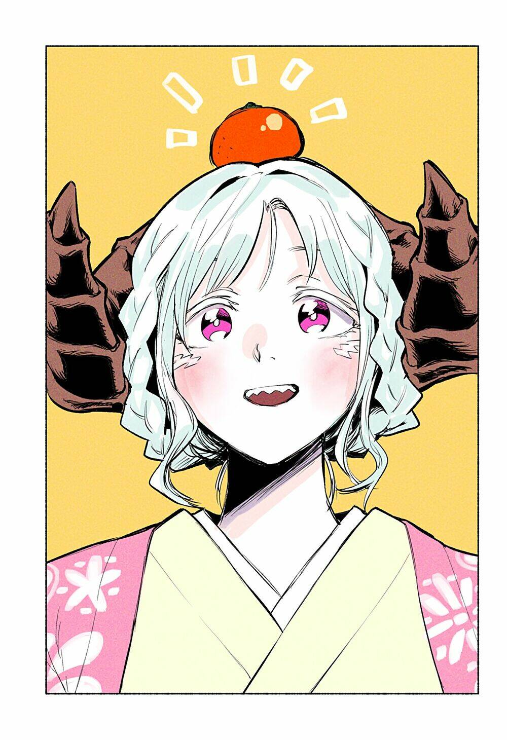 Cô Bạn Rồng Mới Chuyển Tới Nổi Bật Hơn Cả Tôi Chap 10.5 - Next Chap 11.5