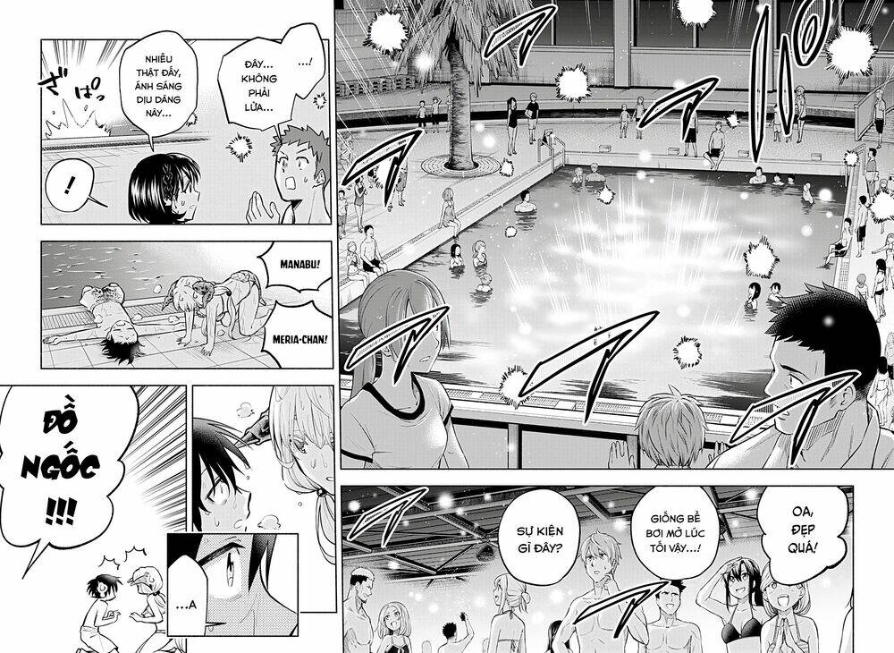 Cô Bạn Rồng Mới Chuyển Tới Nổi Bật Hơn Cả Tôi Chap 10 - Next Chap 11