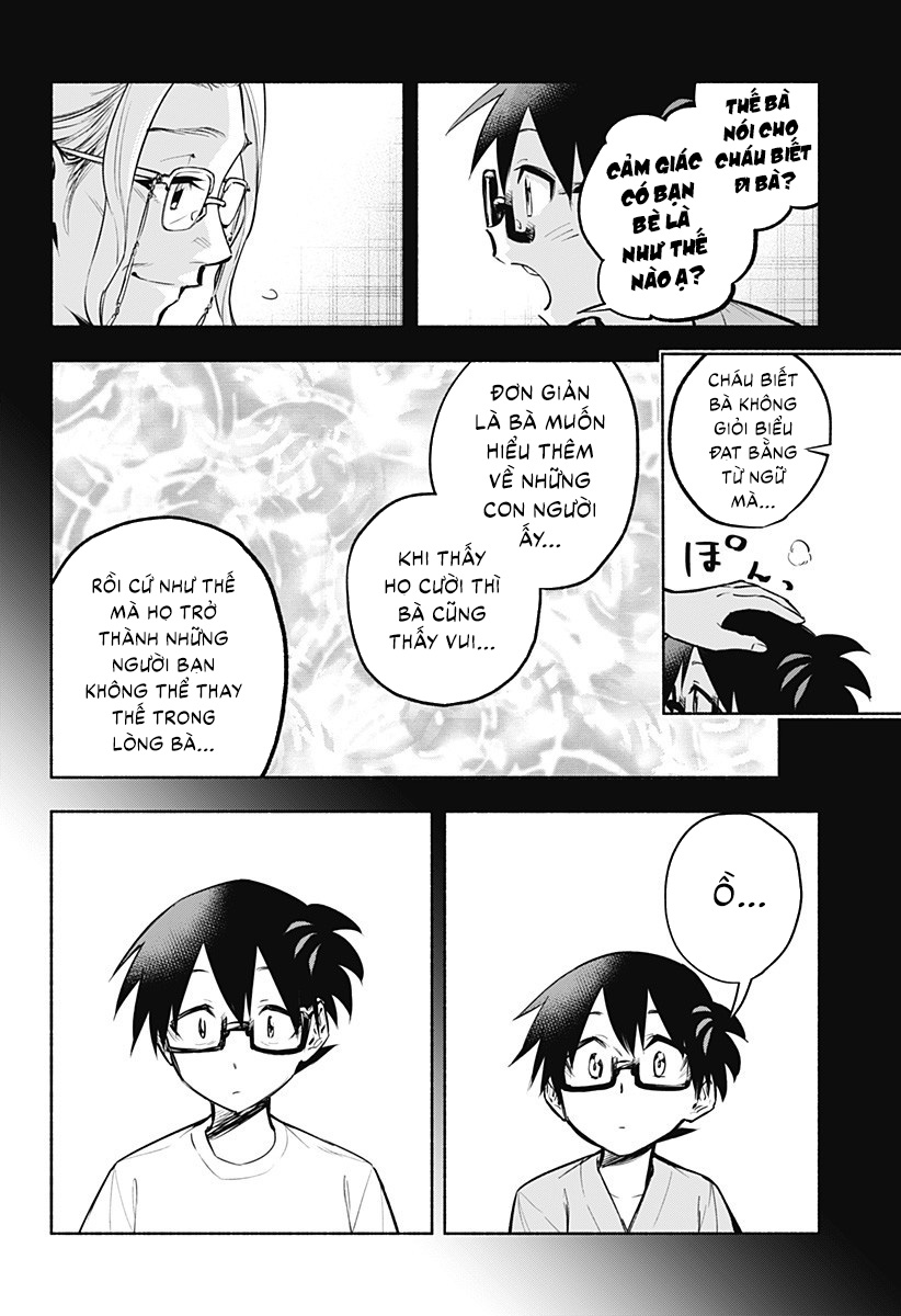 Cô Bạn Rồng Mới Chuyển Tới Nổi Bật Hơn Cả Tôi Chap 11 - Next Chap 12