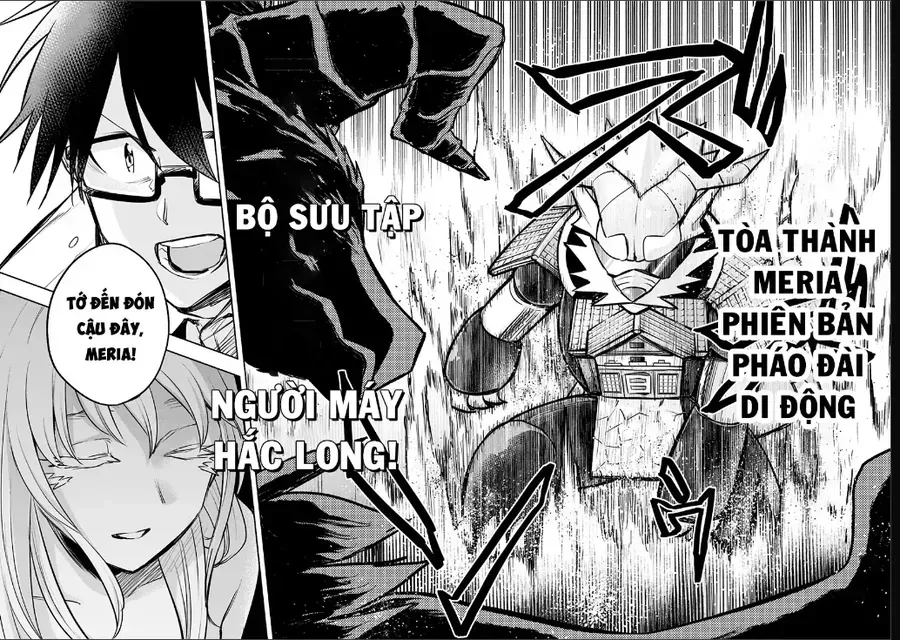Cô Bạn Rồng Mới Chuyển Tới Nổi Bật Hơn Cả Tôi Chap 14 - Next Chap 15