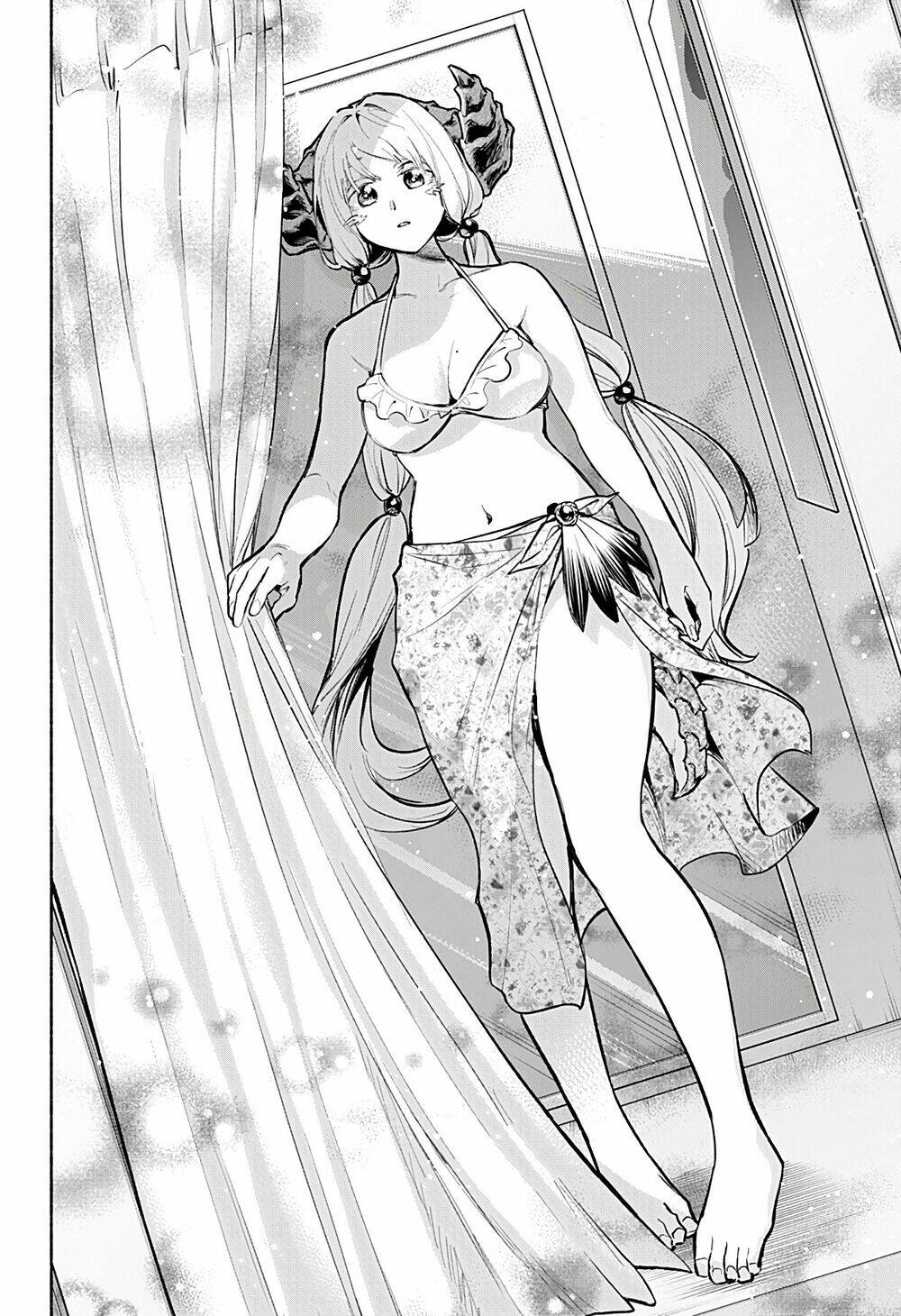 Cô Bạn Rồng Mới Chuyển Tới Nổi Bật Hơn Cả Tôi Chap 8 - Next Chap 9