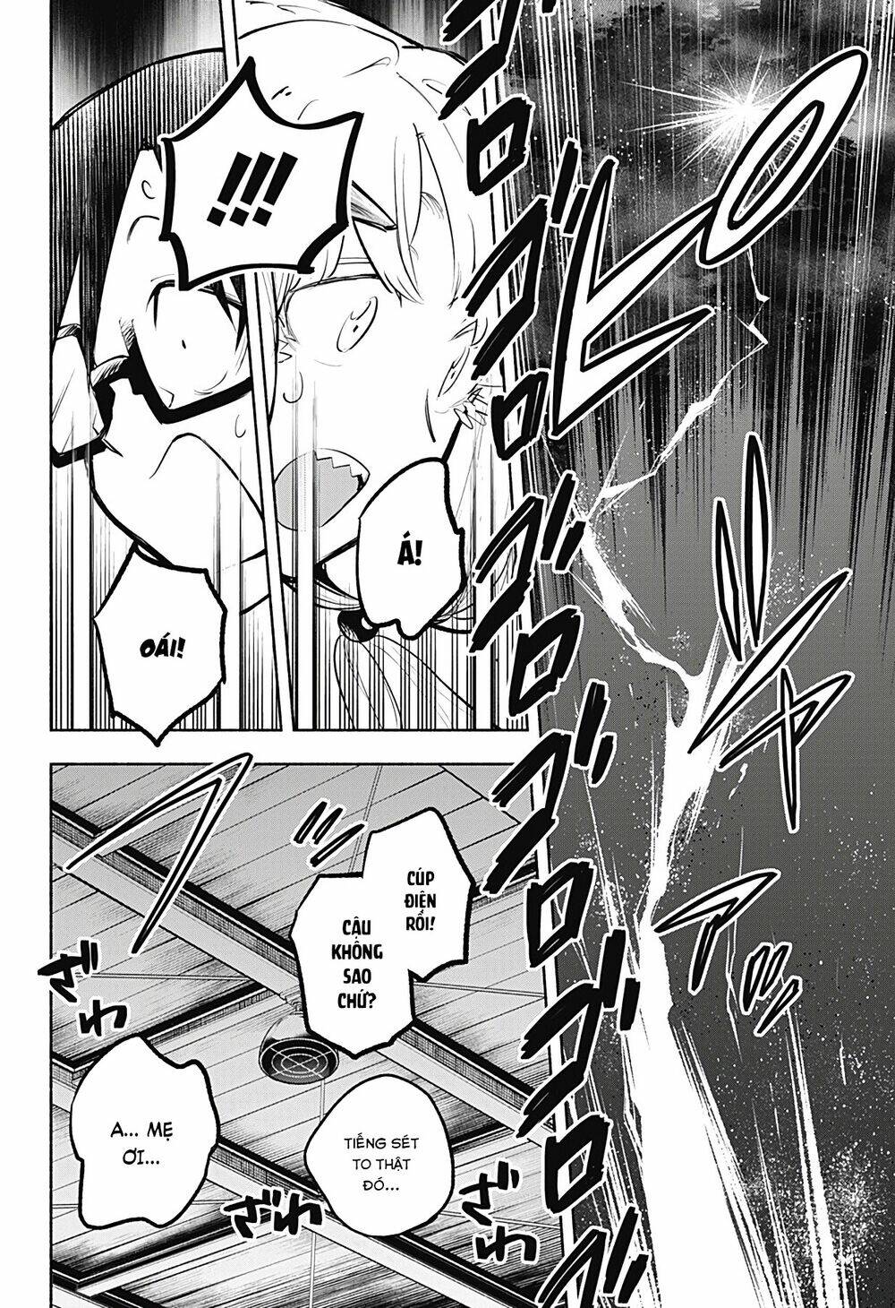 Cô Bạn Rồng Mới Chuyển Tới Nổi Bật Hơn Cả Tôi Chap 9 - Next Chap 10